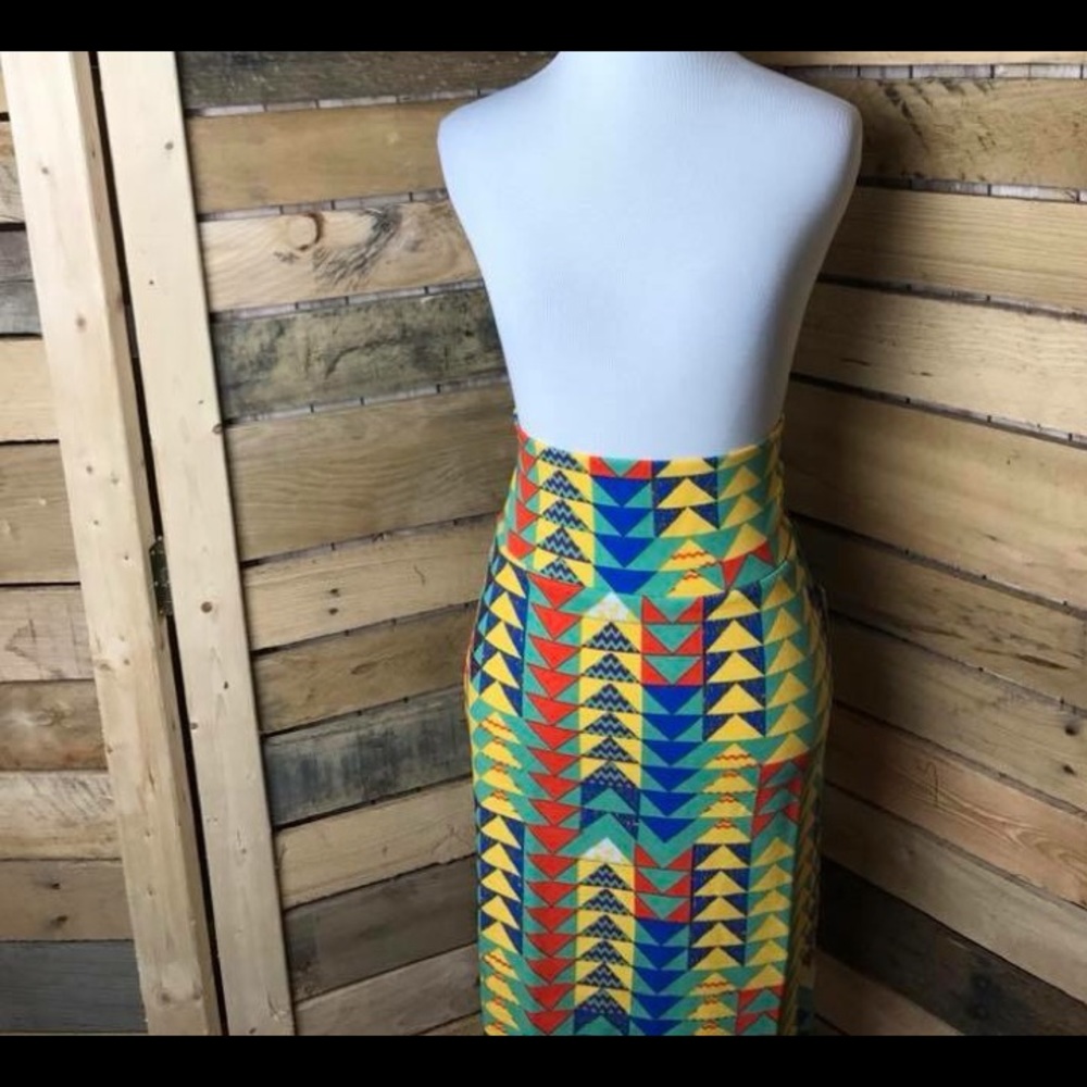 Pencil Skirt
